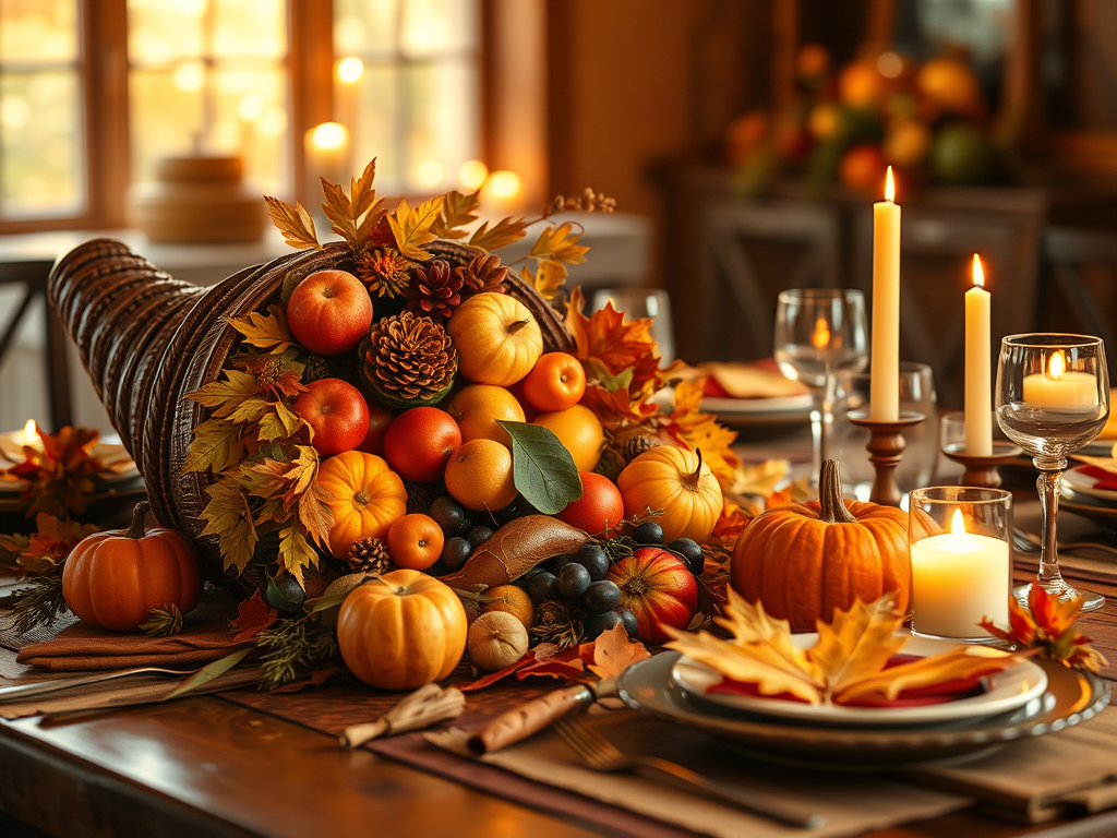 Thanksgiving: A Spiritual&nbsp;Reflection