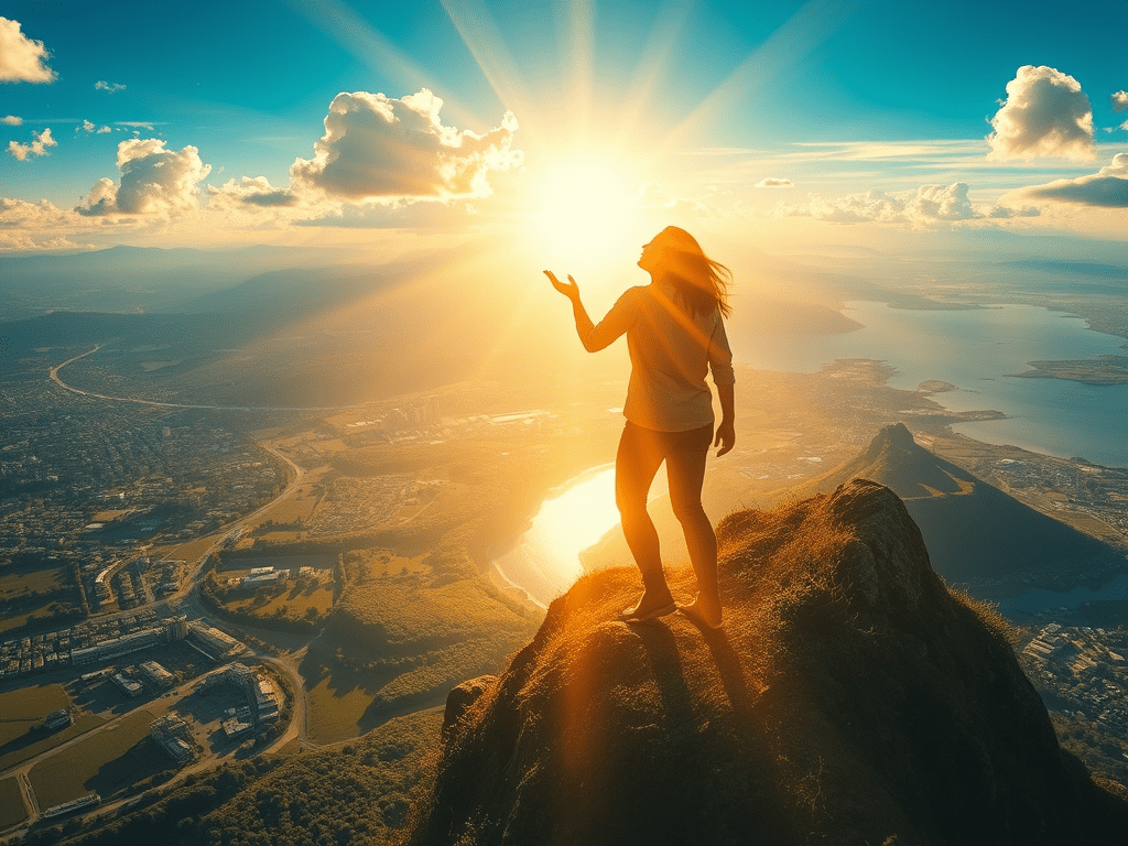 Faith and Focus: How to Achieve Your&nbsp;Aspirations